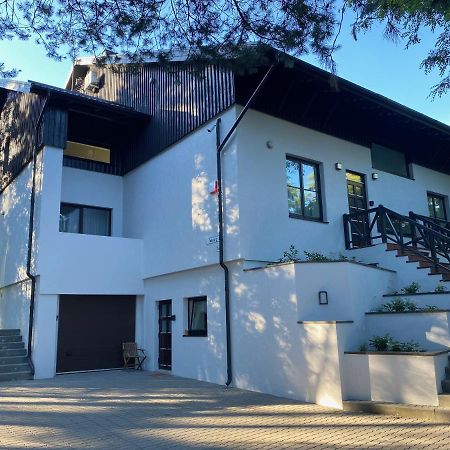 Dvi Nidos Nida Exterior foto