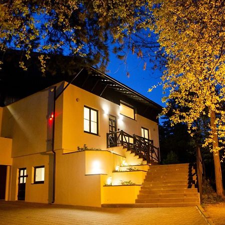 Dvi Nidos Nida Exterior foto