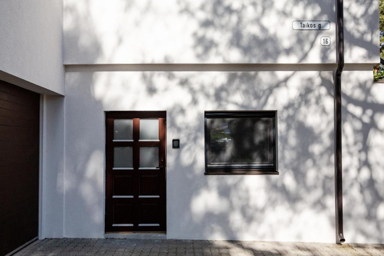Dvi Nidos Nida Exterior foto